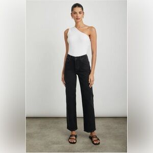Rails Topanga Straight High Waisted Jeans